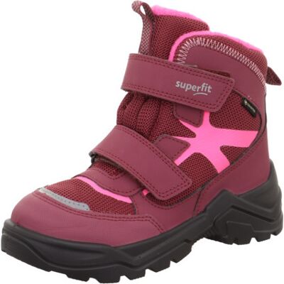 Superfit Kids' Snow Max GORE-TEX Red/Pink 23 Superfit Kids' Snow Max GORE-TEX Red/Pink 23