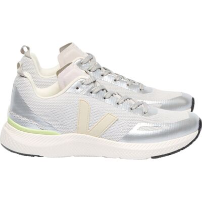 Veja Women's Impala Engineered-Mesh Light Grey Pierre Silver 38 Veja Women's Impala Engineered-Mesh Light Grey Pierre Silver 38
