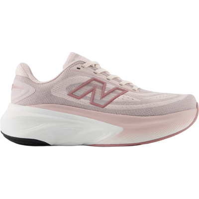New Balance Women's Fresh Foam X More v6 Stone Pink / Rosewood / Silver Metallic 37.5 New Balance Women's Fresh Foam X More v6 Stone Pink / Rosewood / Silver Metallic 37.5
