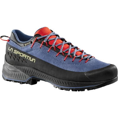 La Sportiva Women's TX4 Evo GORE-TEX Moonlight/Cherry Tomato 37.5 La Sportiva Women's TX4 Evo GORE-TEX Moonlight/Cherry Tomato 37.5