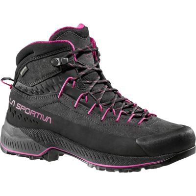 La Sportiva TX4 Evo Mid GTX Svart - Approach-skor La Sportiva TX4 Evo Mid GTX Svart - Approach-skor