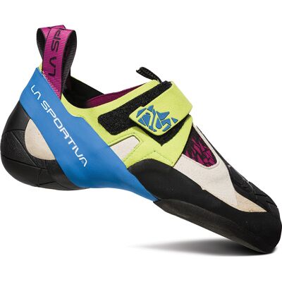 La Sportiva Women's Skwama Apple Green/cobalt Blue 38 La Sportiva Women's Skwama Apple Green/cobalt Blue 38