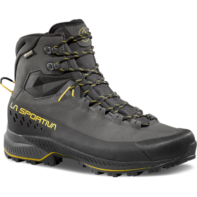 La Sportiva Men's TX5 Evo Mid GORE-TEX Carbon/Yellow 41 La Sportiva Men's TX5 Evo Mid GORE-TEX Carbon/Yellow 41