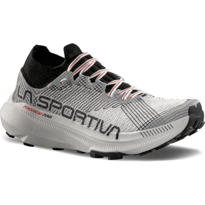 La Sportiva Men's Prodigio Pro White/Black 40.5 La Sportiva Men's Prodigio Pro White/Black 40.5