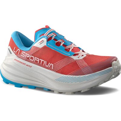 La Sportiva Women's Prodigio Max Hibiscus/Malibu Blue 37 La Sportiva Women's Prodigio Max Hibiscus/Malibu Blue 37