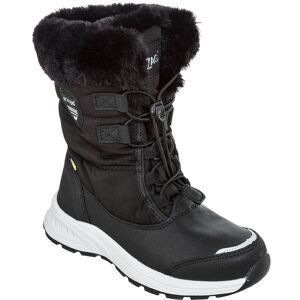 Zig Zag Kids' Wesend Winterboot Waterproof Black 26, Black