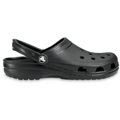 Crocs Classic Clog Black 45-46 Crocs Classic Clog Black 45-46