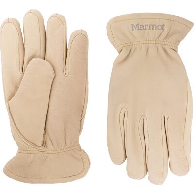 Marmot Men's Basic Work Glove Tan L Marmot Men's Basic Work Glove Tan L