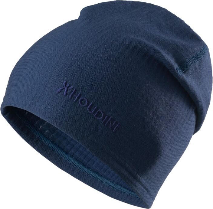 Houdini Wooler Top Hat Blå Houdini Wooler Top Hat Blå