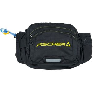 Fischer Hydration Waistbag Black/Yellow OneSize, Black/Yellow