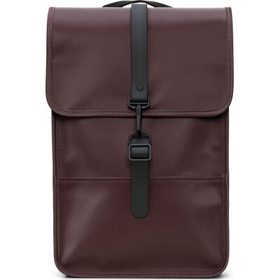 Rains Backpack Mini W3 Depth OneSize Rains Backpack Mini W3 Depth OneSize