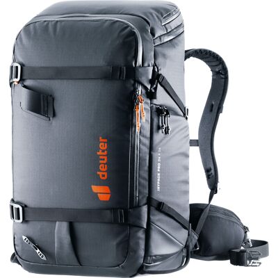 Deuter Jaypack Pro 34+14 Black M Deuter Jaypack Pro 34+14 Black M