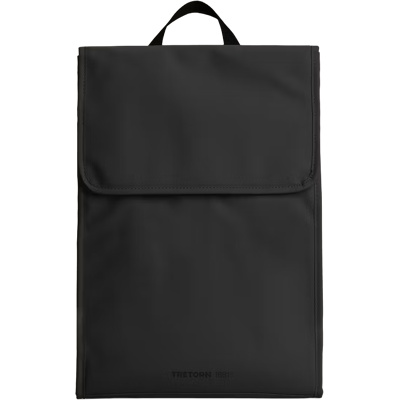 Tretorn Daypack Black 15 L Tretorn Daypack Black 15 L