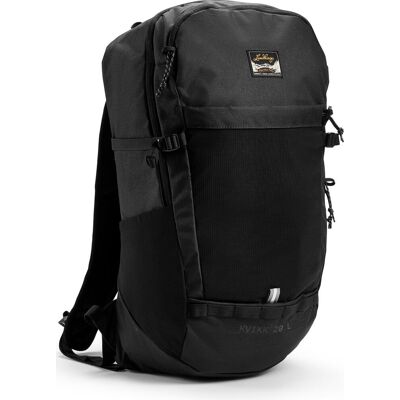 Lundhags Kvikk 20L Black One Size Lundhags Kvikk 20L Black One Size