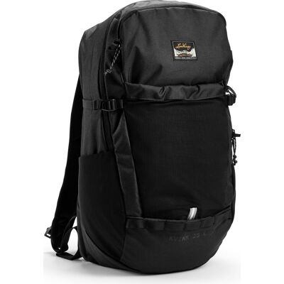 Lundhags Kvikk 25L Black One Size Lundhags Kvikk 25L Black One Size