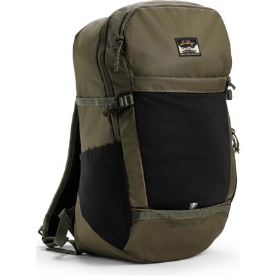 Lundhags Kvikk 25L Forest Green One Size Lundhags Kvikk 25L Forest Green One Size