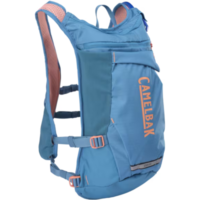 Camelbak Women'S Chase Adventure 8 Vest Teal/blush 8L Camelbak Women'S Chase Adventure 8 Vest Teal/blush 8L