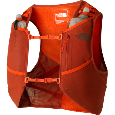 The North Face Sunriser Run Vest 8 Lava Red/Iron Clay M The North Face Sunriser Run Vest 8 Lava Red/Iron Clay M