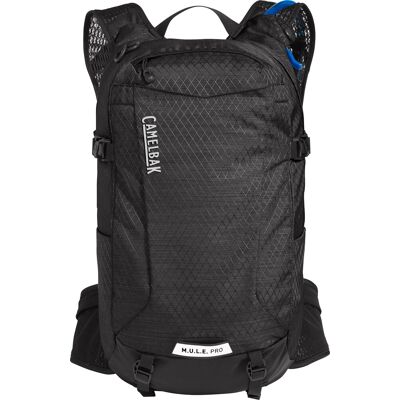 Camelbak Women's M.U.L.E. Pro 14L Black/white OneSize Camelbak Women's M.U.L.E. Pro 14L Black/white OneSize