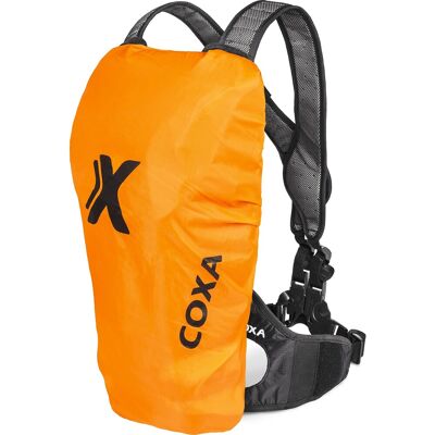 Coxa Carry Rain Cover M10 Orange OneSize Coxa Carry Rain Cover M10 Orange OneSize