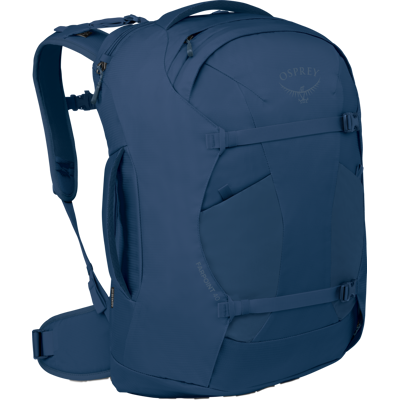 Osprey Men's Farpoint 40 Antique Blue OneSize Osprey Men's Farpoint 40 Antique Blue OneSize