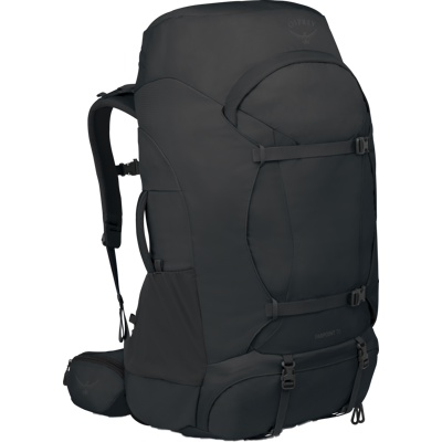 Osprey Men's Farpoint Trek 70 Black OneSize Osprey Men's Farpoint Trek 70 Black OneSize