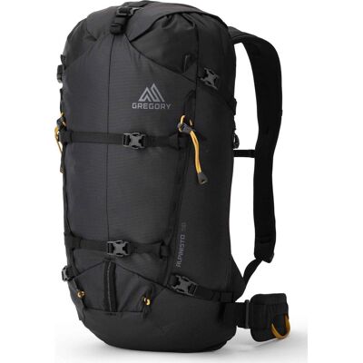 Gregory Alpinisto 30 S/M Summit Black S/M Gregory Alpinisto 30 S/M Summit Black S/M
