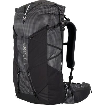 Exped Lightning 40 L-XL Black 40 Long/Extra Long Exped Lightning 40 L-XL Black 40 Long/Extra Long