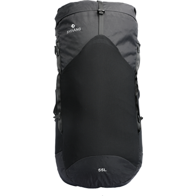 Sydvang Skala Ultralight Backpack 55L Black One Size Sydvang Skala Ultralight Backpack 55L Black One Size