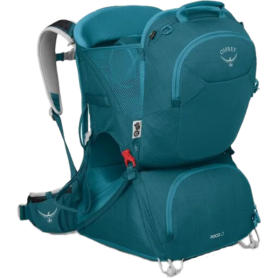Osprey Poco LT Deep Peyto OneSize Osprey Poco LT Deep Peyto OneSize