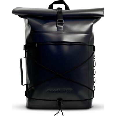 Kilometer Pannier Rolltop Navy OneSize Kilometer Pannier Rolltop Navy OneSize