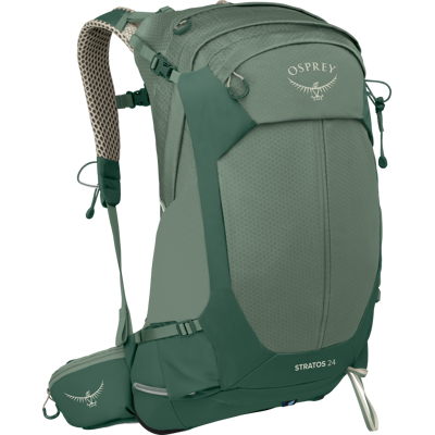Osprey Men's Stratos 24 Pine Leaf Green OneSize Osprey Men's Stratos 24 Pine Leaf Green OneSize