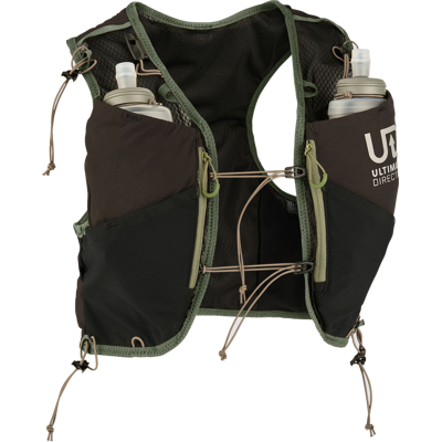 Ultimate Direction Race Vest 6 Onyx XL Ultimate Direction Race Vest 6 Onyx XL
