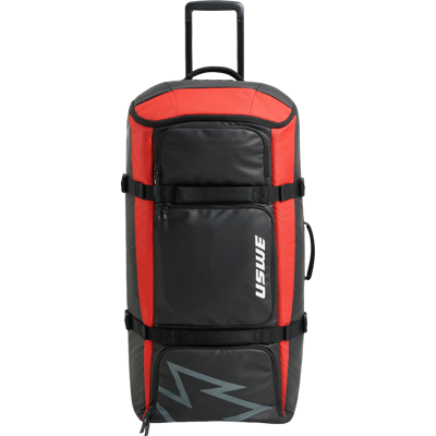 USWE Buddy 150 Athlete Gear Trolley Bag Black One Size USWE Buddy 150 Athlete Gear Trolley Bag Black One Size