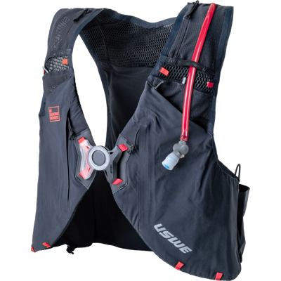 USWE Bikevst 8L Hydration Vest Black XL USWE Bikevst 8L Hydration Vest Black XL