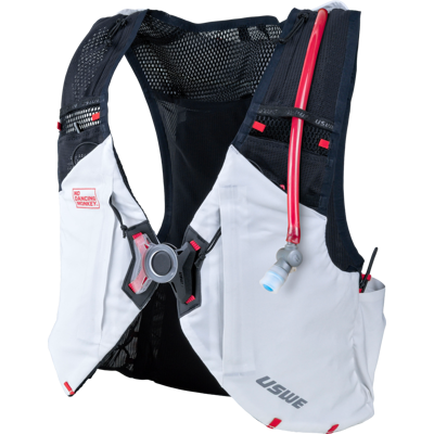 USWE Bikevst 8L Hydration Vest White S USWE Bikevst 8L Hydration Vest White S