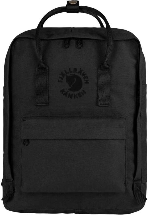 Fjällräven Re-Kånken Svart