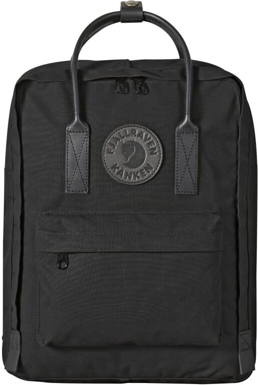 Fjällräven Kånken No.2 Black Mini Svart Fjällräven Kånken No.2 Black Mini Svart