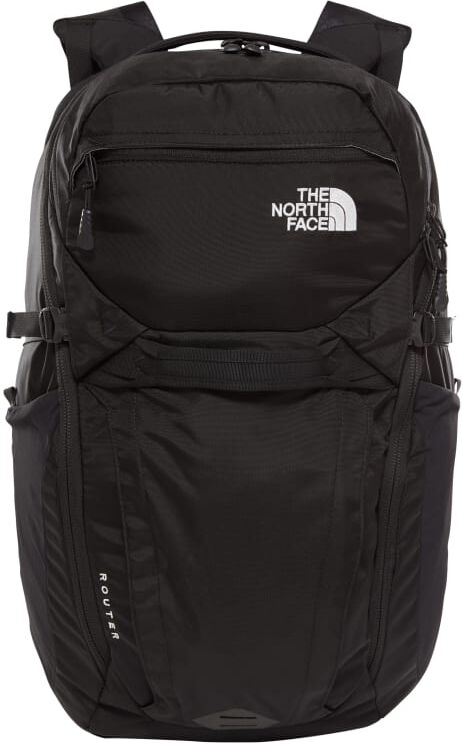 The North Face Router Svart The North Face Router Svart