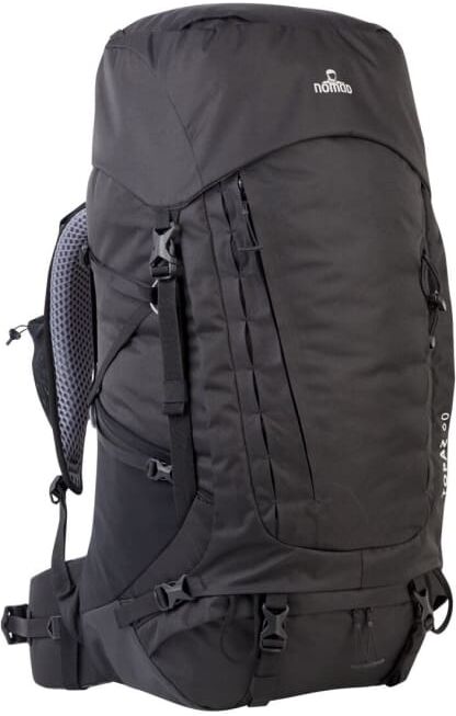 Nomad Topaz Backpack 60 L Svart