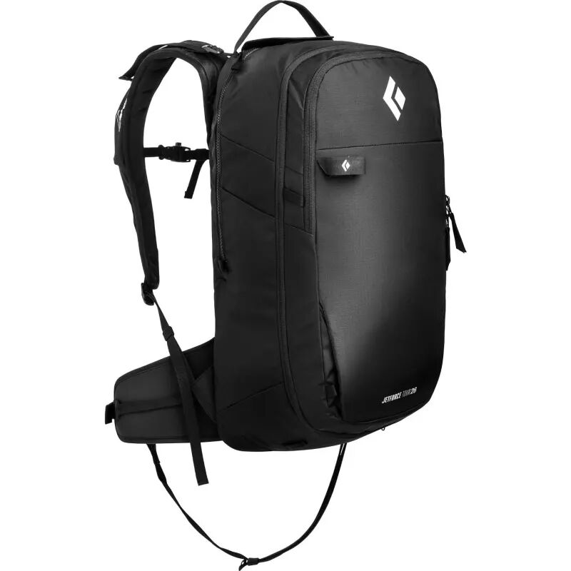 Black Diamond JetForce Tour 26 L Avalanche Airbag Pack Svart Black Diamond JetForce Tour 26 L Avalanche Airbag Pack Svart