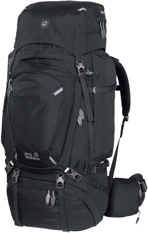 Jack Wolfskin Denali 75 Men Svart Jack Wolfskin Denali 75 Men Svart
