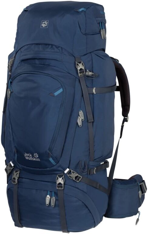 Jack Wolfskin Denali 75 Men Blå Jack Wolfskin Denali 75 Men Blå