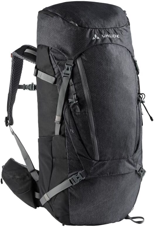 Vaude Asymmetric 52+8 Svart Vaude Asymmetric 52+8 Svart