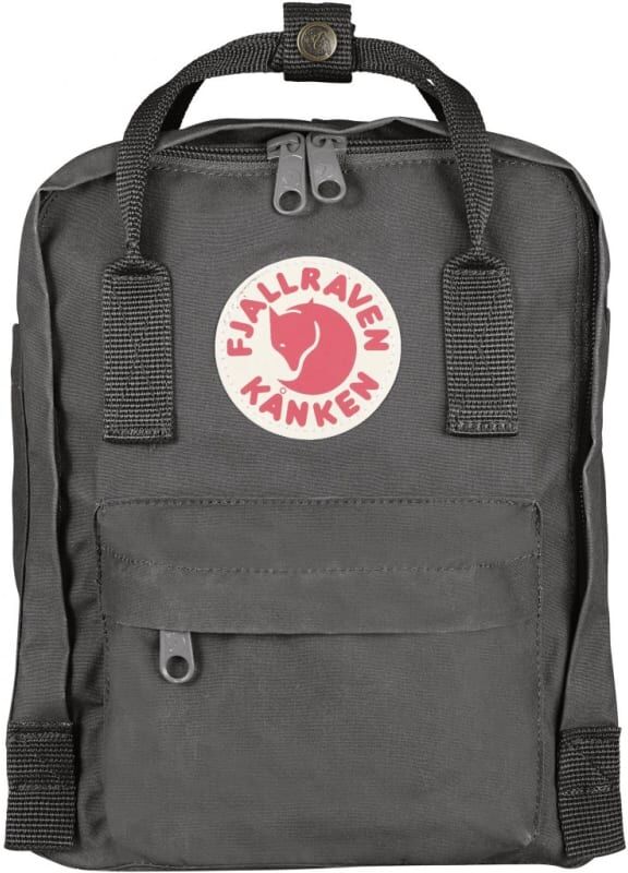 Fjällräven Kånken Mini Grå Fjällräven Kånken Mini Grå