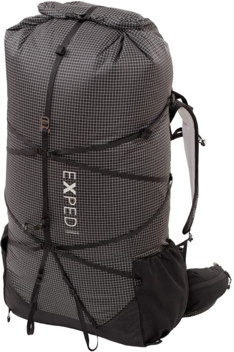Exped Lightning 45 Svart Exped Lightning 45 Svart