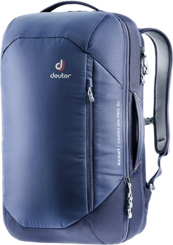 Deuter Aviant Carry On Pro 36 Blå Deuter Aviant Carry On Pro 36 Blå