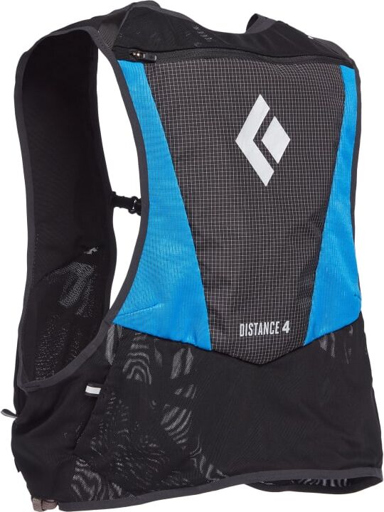 Black Diamond Distance 4 Hydration Vest Blå Black Diamond Distance 4 Hydration Vest Blå