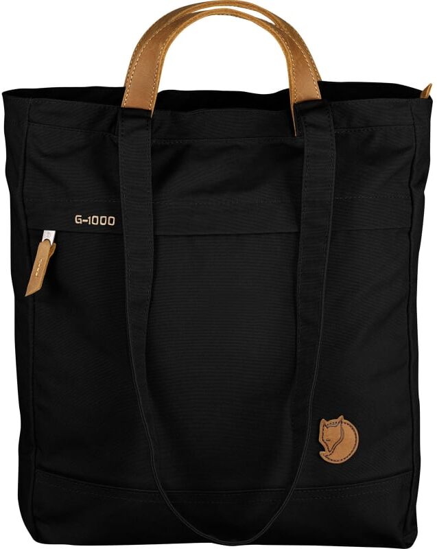 Fjällräven Totepack No. 1 Svart Fjällräven Totepack No. 1 Svart