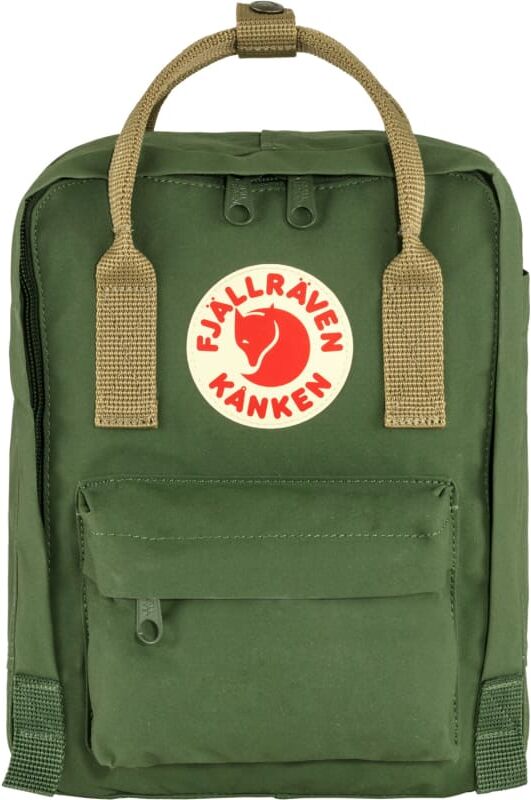 Fjällräven Kånken Mini Grön Fjällräven Kånken Mini Grön